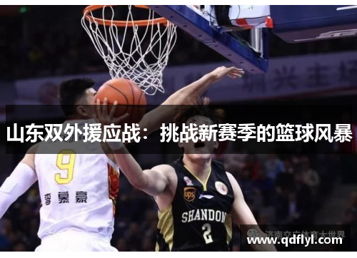 山东双外援应战：挑战新赛季的篮球风暴